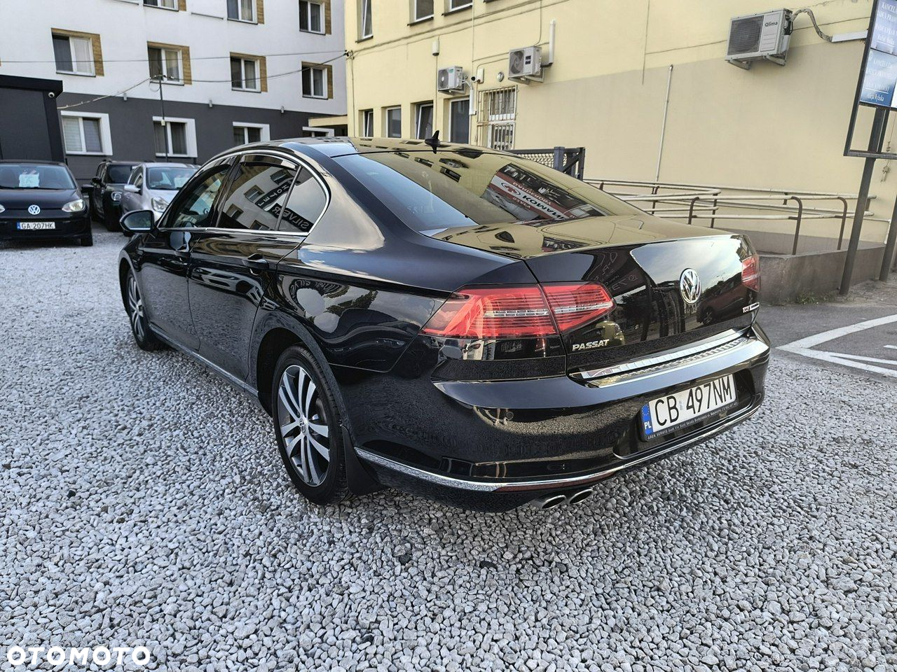 Volkswagen Passat 1.8 TSI BMT Highline DSG - 8