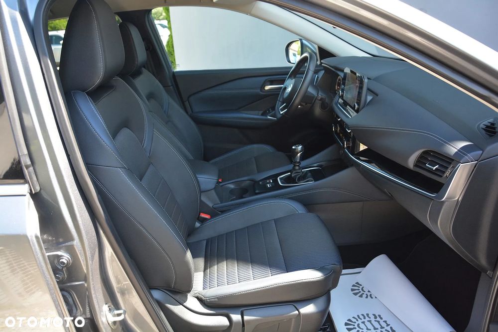 Nissan Qashqai 1.3 DIG-T MHEV N-Connecta - 13