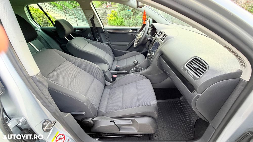 Volkswagen Golf 1.4 Style - 11