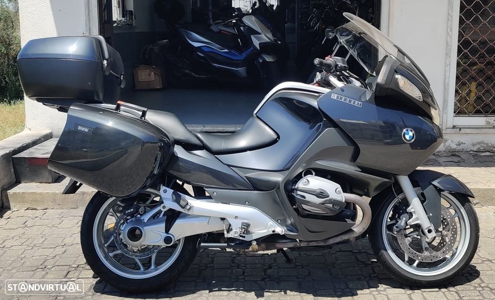 BMW R 1200 RT - 3