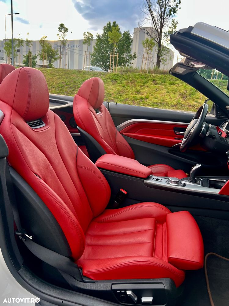 BMW 4 Series 2017 — imagine 7