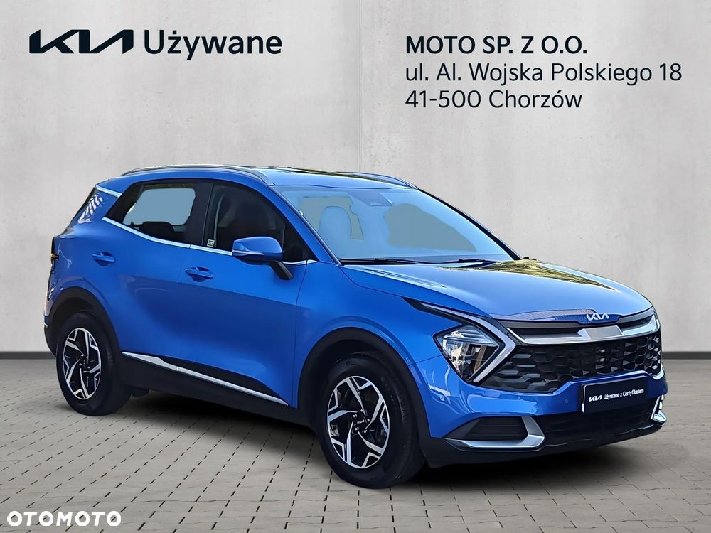 Kia Sportage 1.6 T-GDI M 2WD - 7