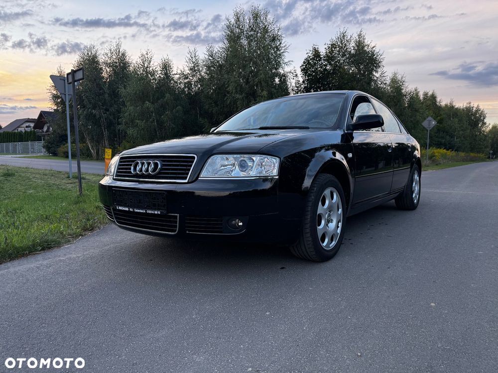Audi A6 Limousine - 1