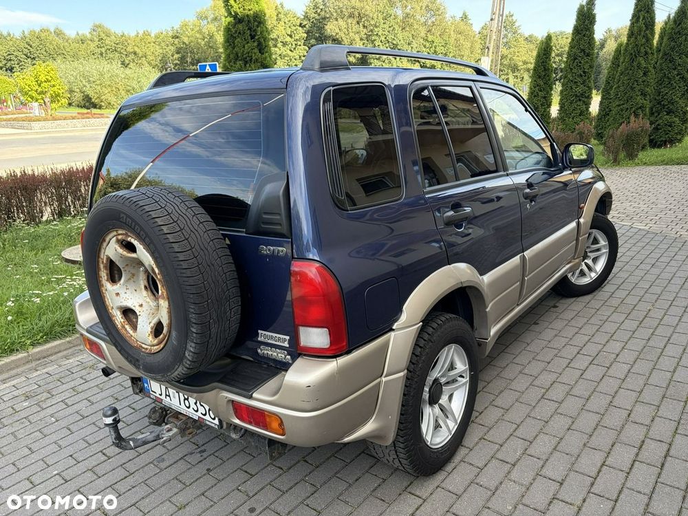 Suzuki Grand Vitara - 5