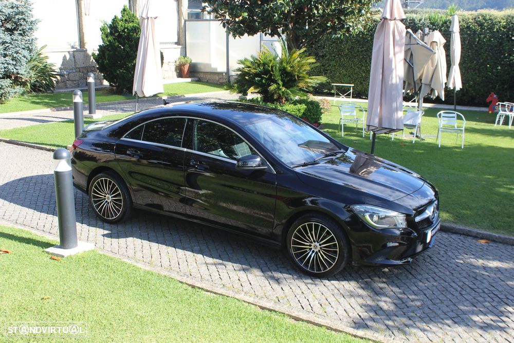 Mercedes-Benz CLA 200 CDi Urban - 7