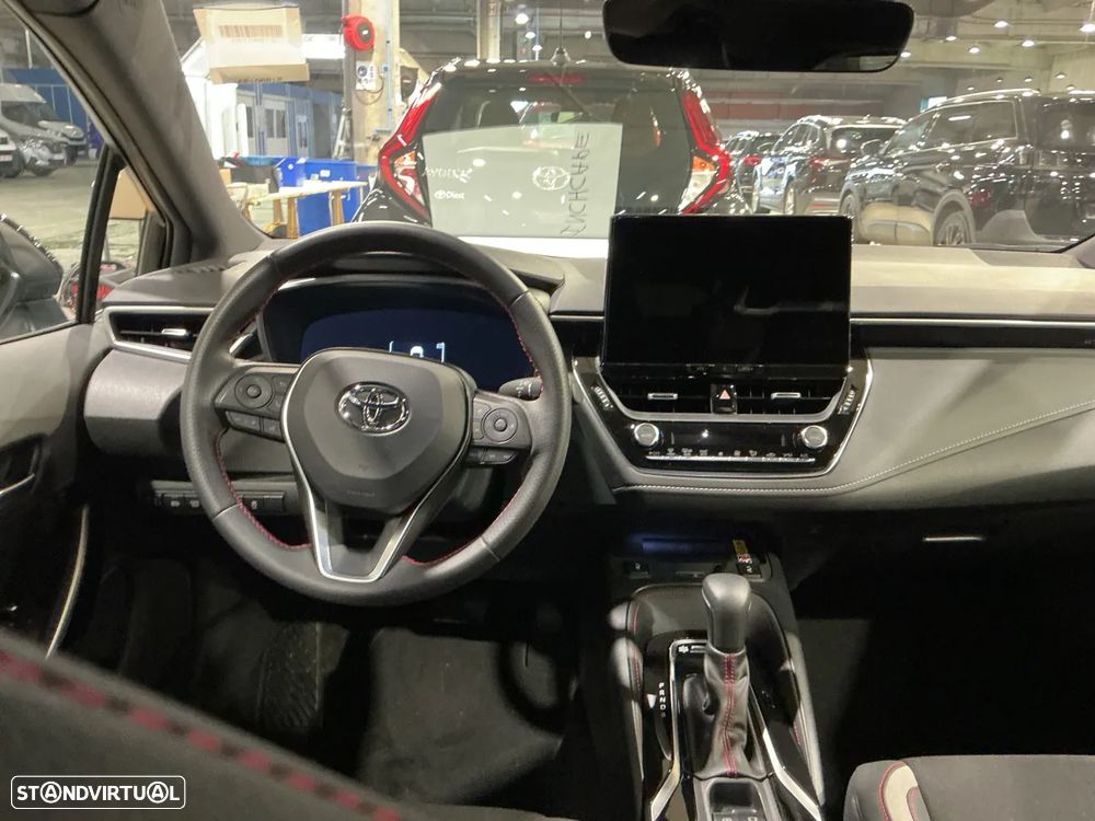Toyota Corolla Touring Sports 1.8 Hybrid GR-Sport - 10