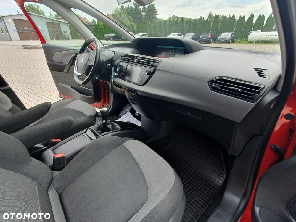 Citroën C4 Picasso - 32
