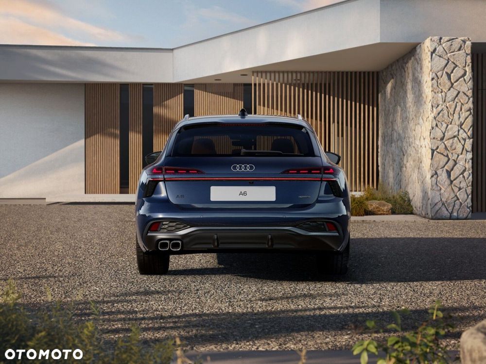 Audi A6 Avant - 4