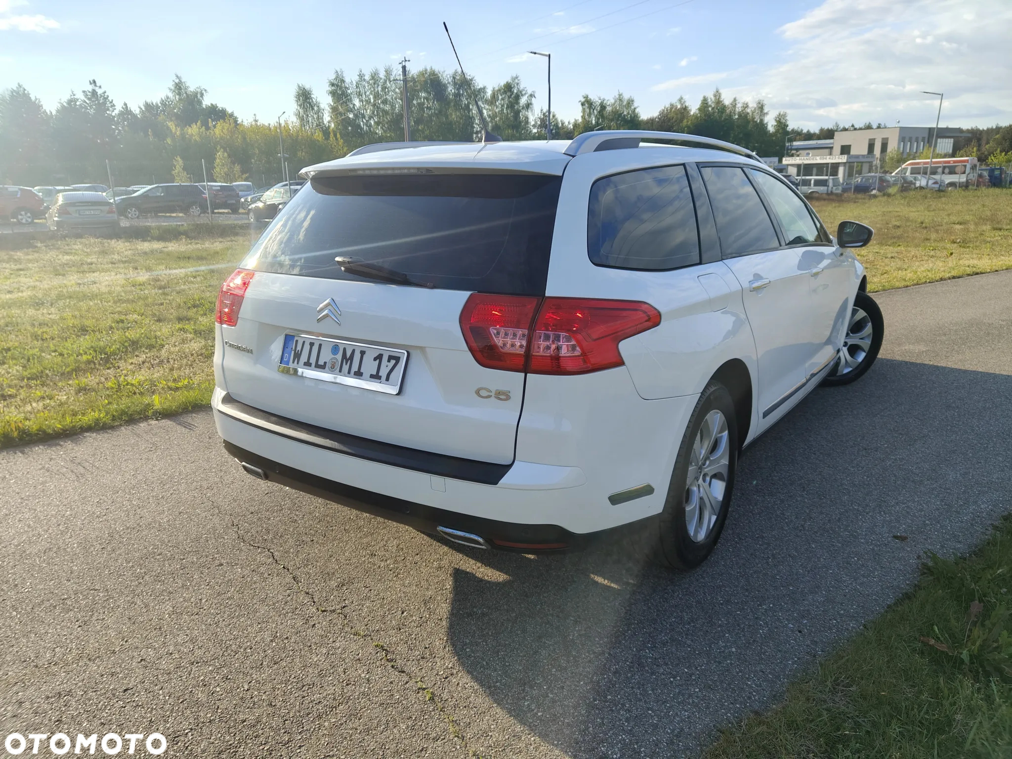 Citroën C5 - 13