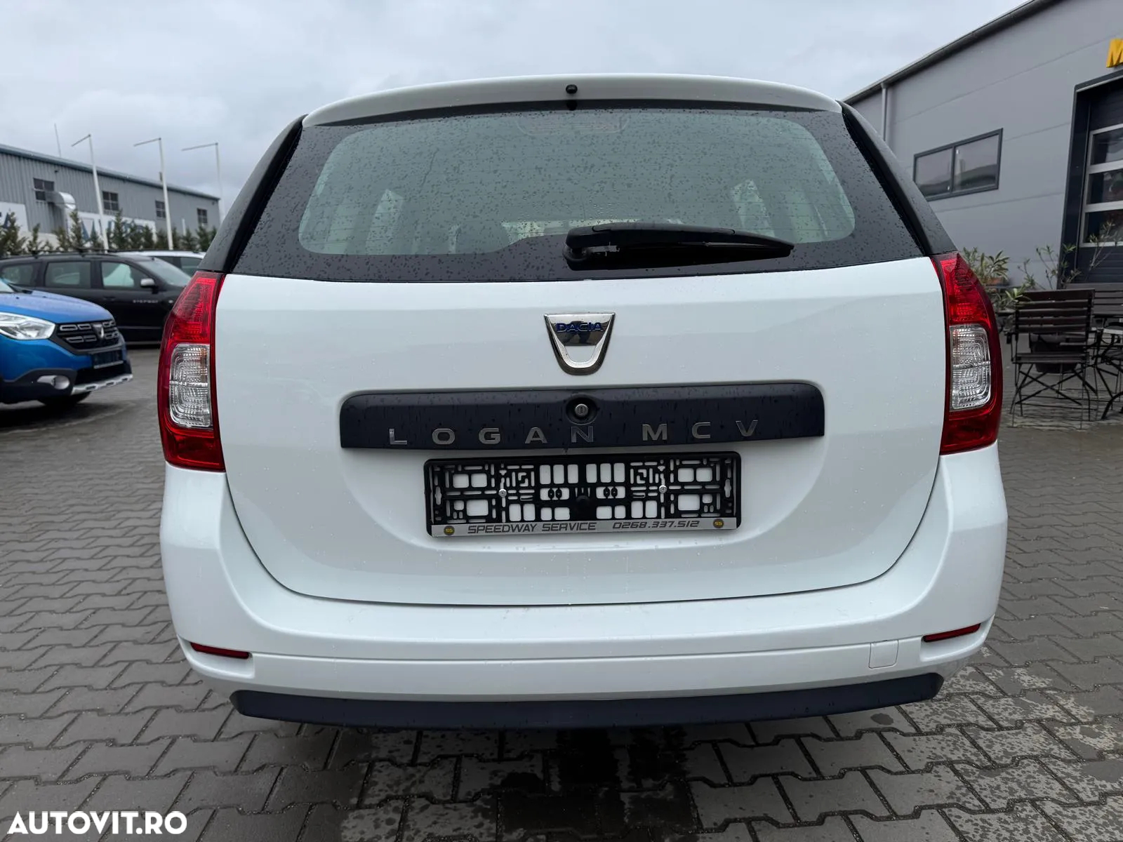 Dacia Logan MCV 1.5 Blue dCi Prestige - 6