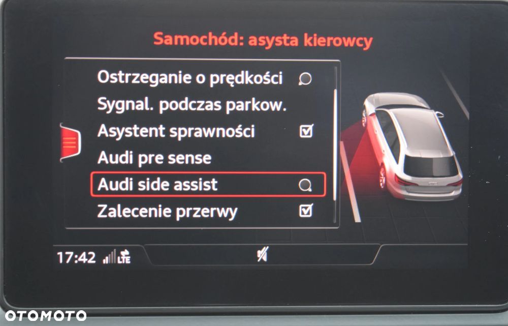 Audi A4 Avant 40 TFSI sport - 30