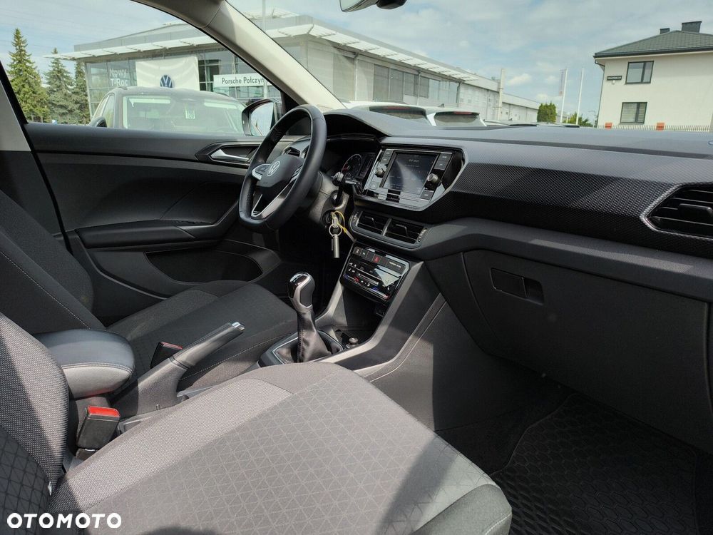 Volkswagen T-Cross 1.0 TSI Life - 10