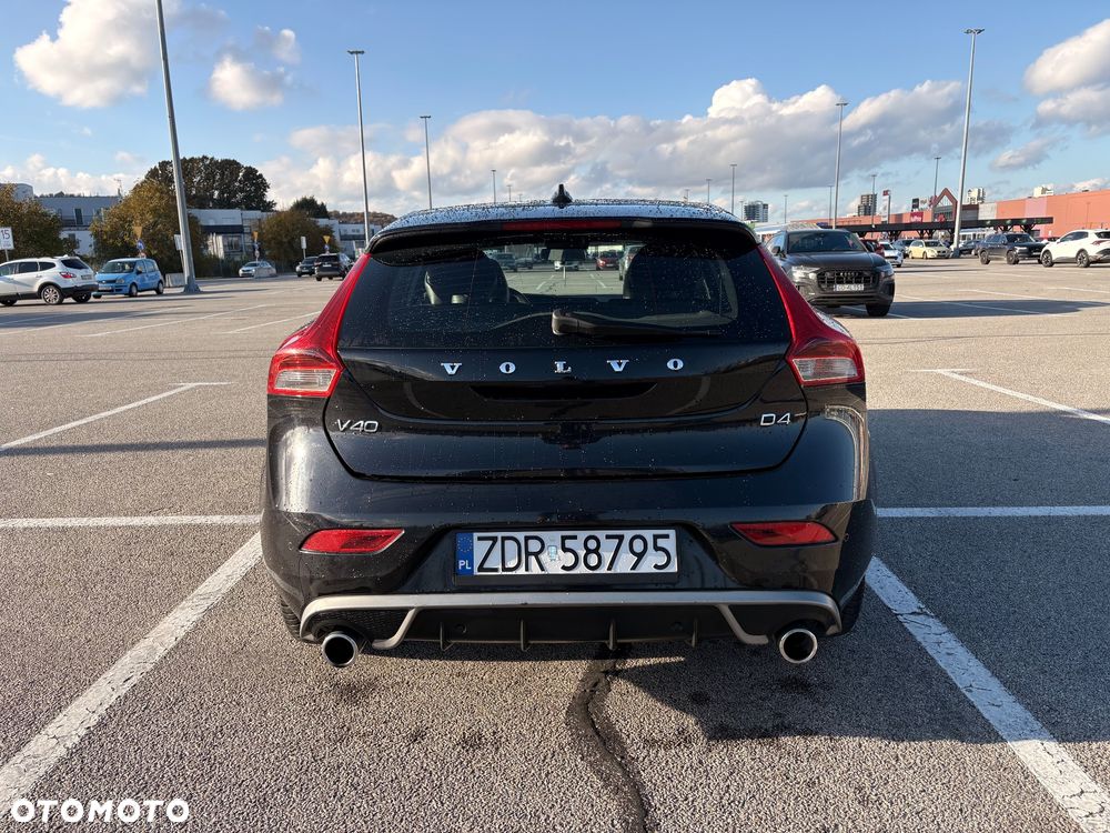 Volvo V40 2014 photo 5