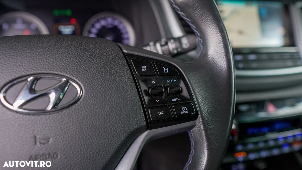 Hyundai Tucson - 17