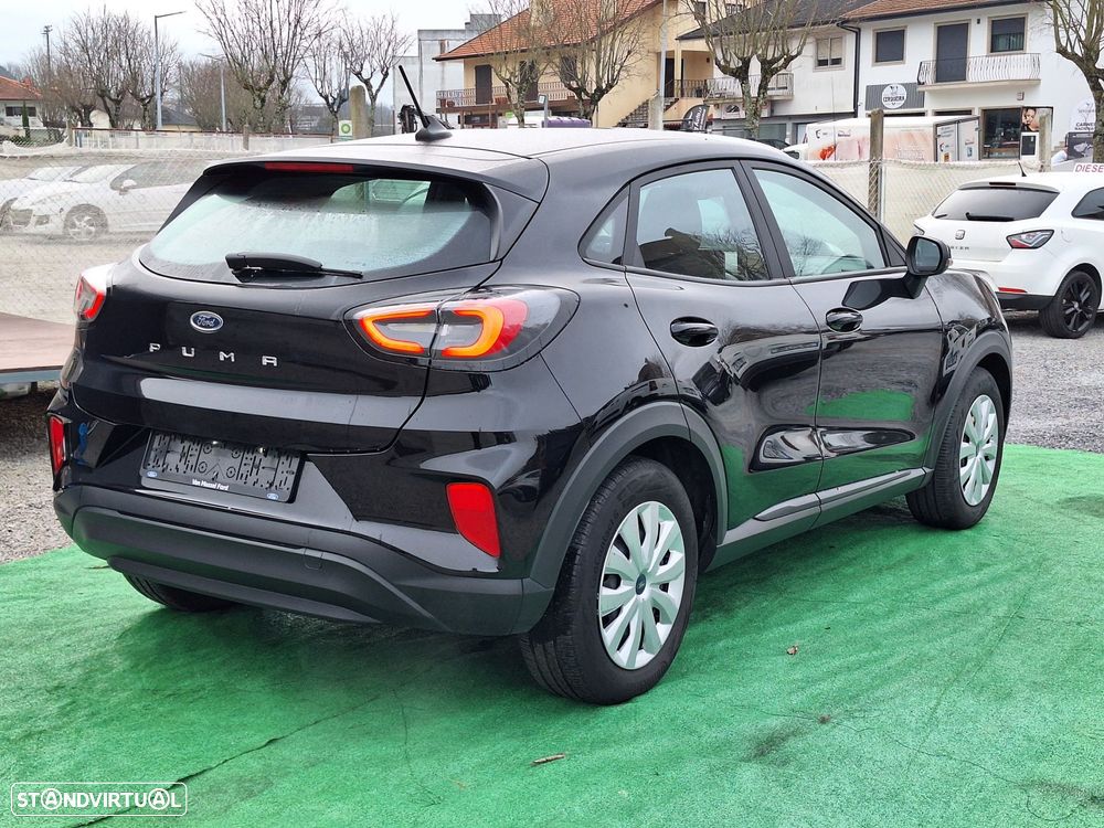 Ford Puma 1.0 EcoBoost MHEV ST-Line - 6