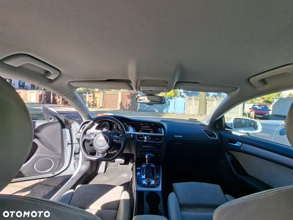 Audi A5 Sportback 2.0 TFSI Multitronic - 5