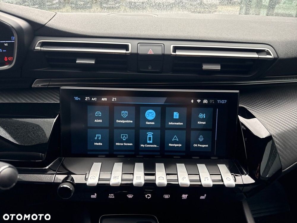 Peugeot 508 1.5 BlueHDi Allure S&S EAT8 - 22
