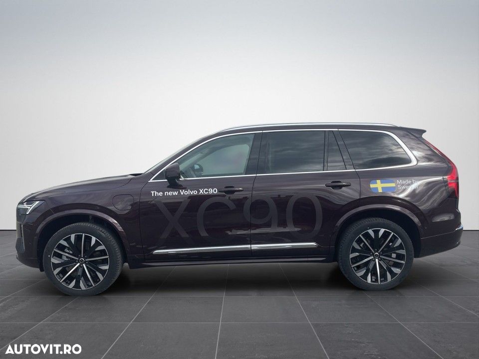 Volvo XC 90 Recharge T8 AWD Ultimate Bright - 4