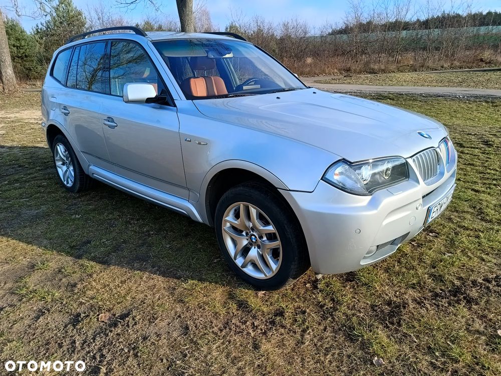 BMW X3 - 3