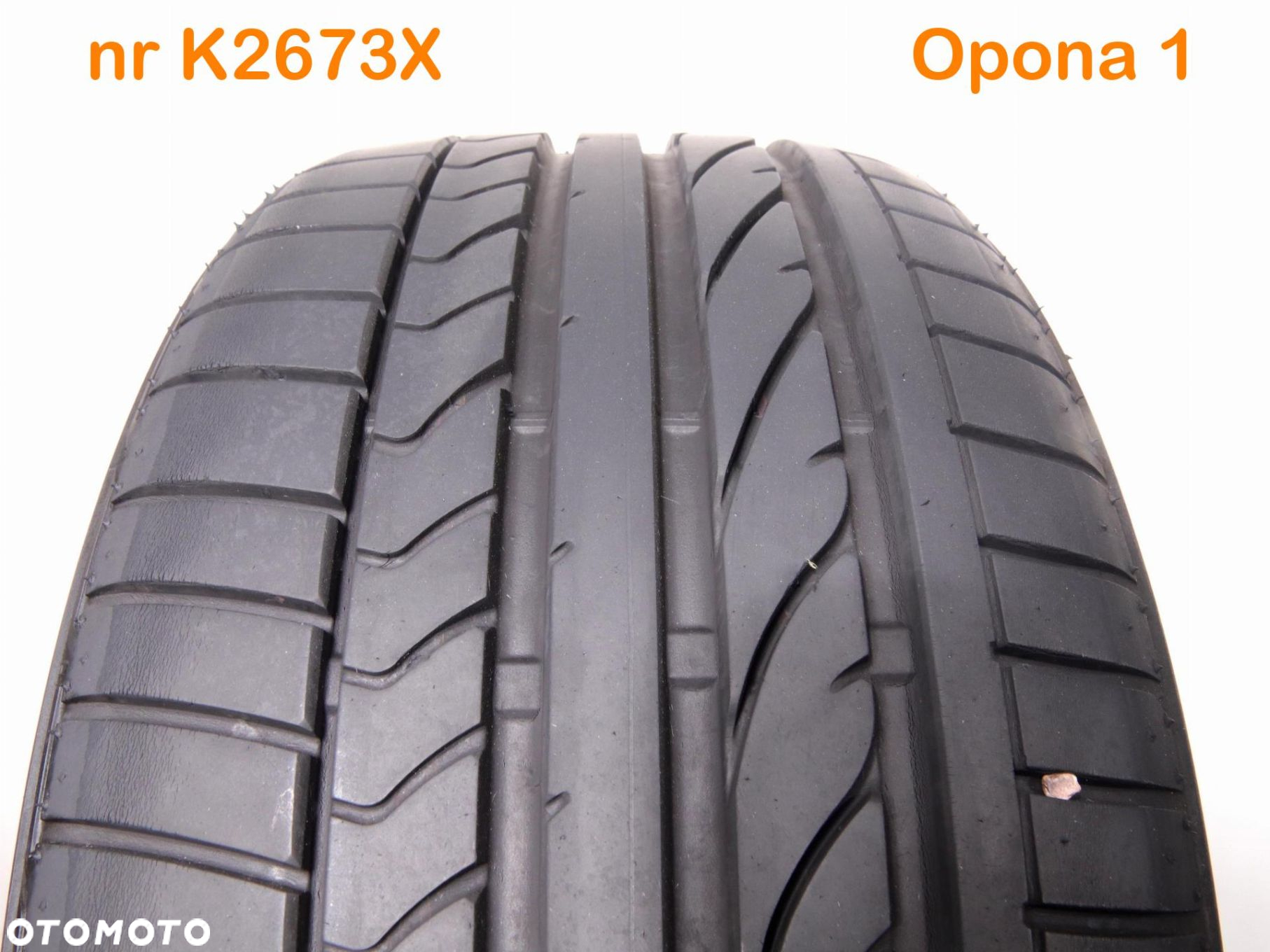 Bridgestone Potenza RE 050A 215/40 R17 Komplet - 2