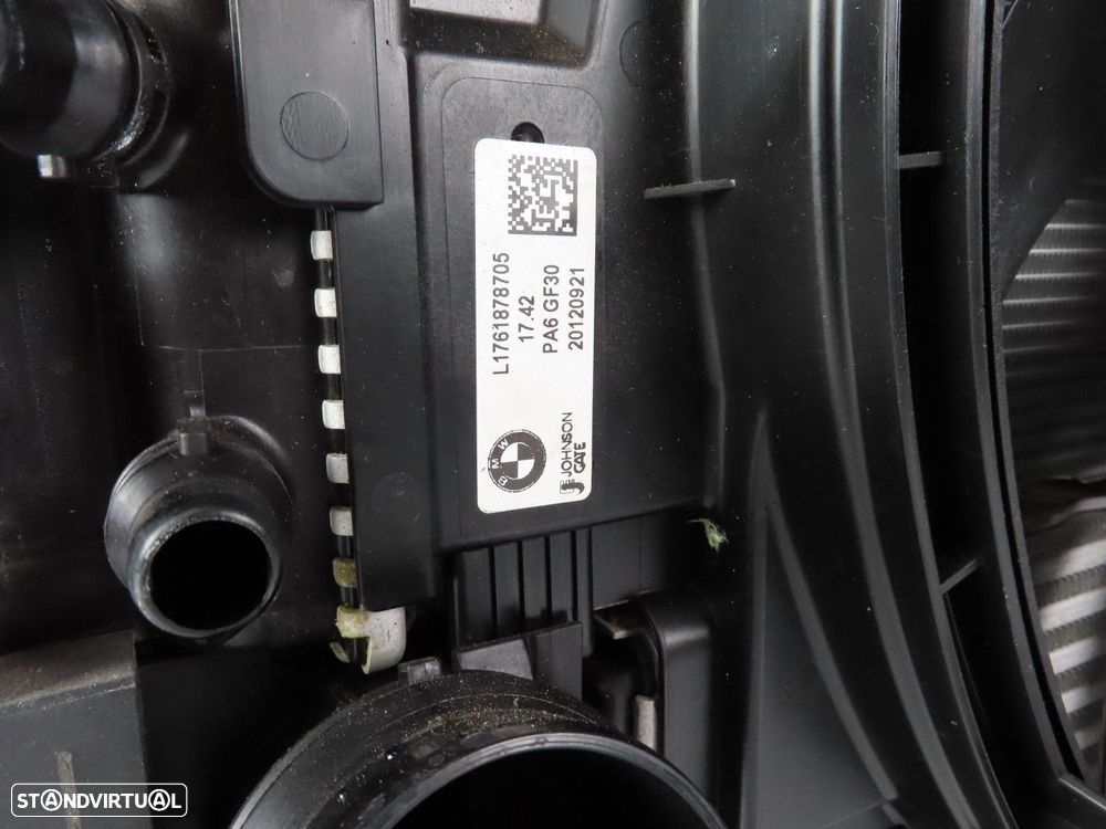 Conjunto radiadores Usado / Original BMW 5 (F10)/BMW 5 Touring (F11)/BMW 5 Gran... - 6