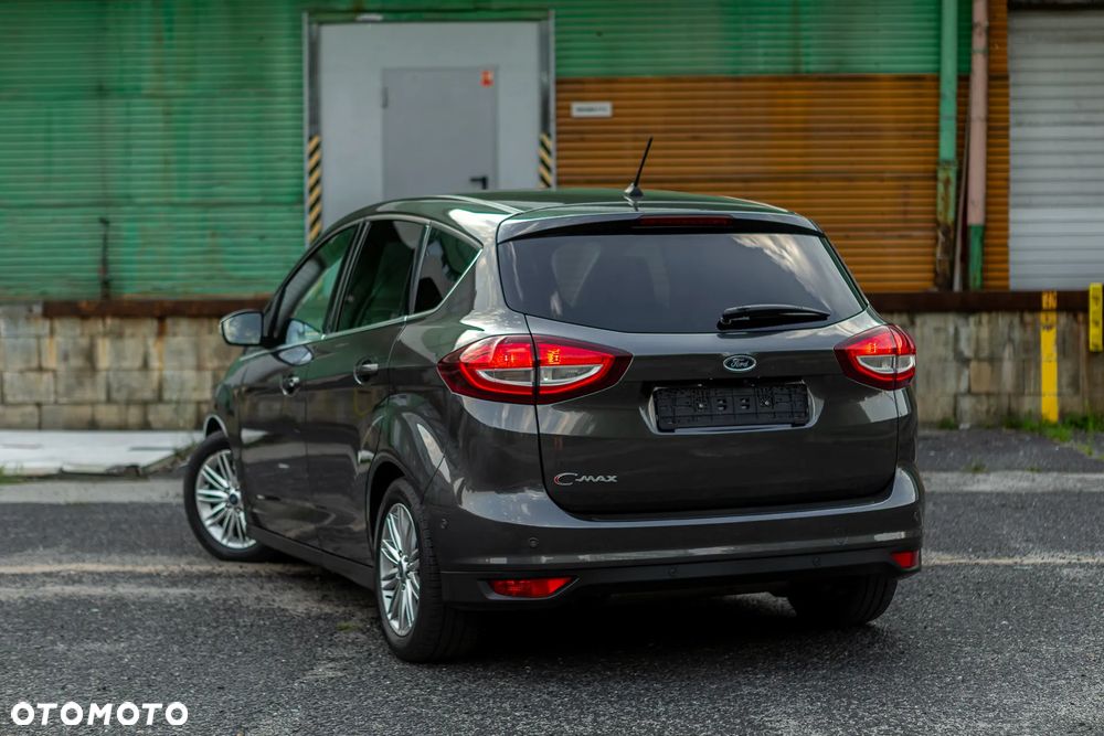 Ford C-MAX 2.0 TDCi Titanium ASS - 12