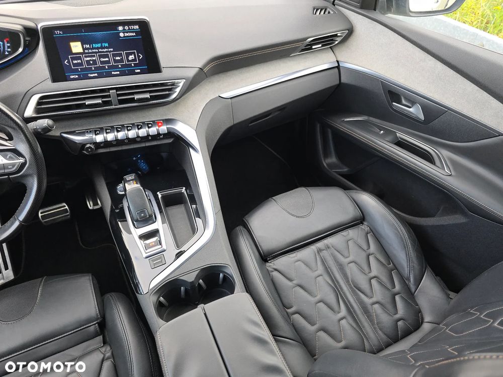 Peugeot 3008 BlueHDi 180 Stop & Start EAT6 GT - 25
