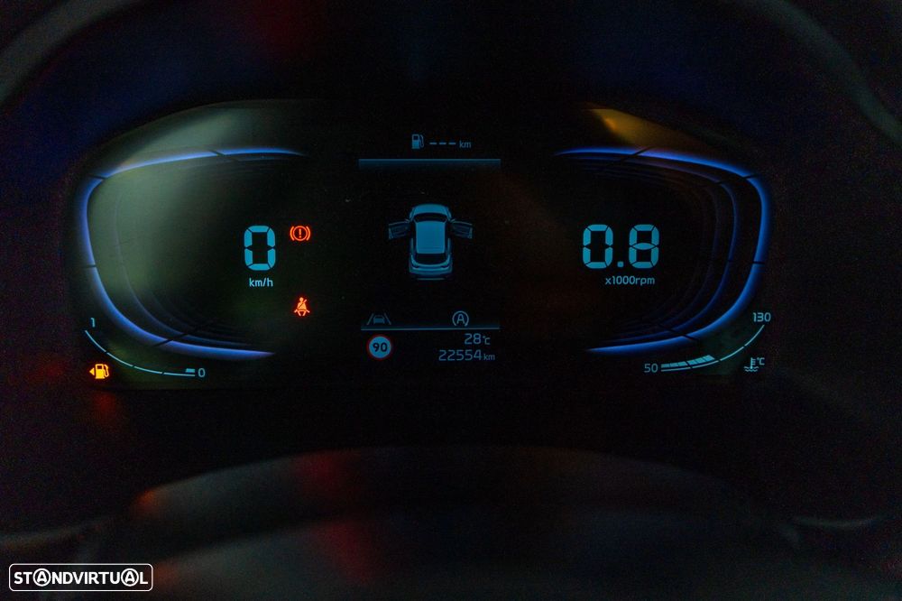 Kia Stonic 1.0 T-GDI Drive - 14