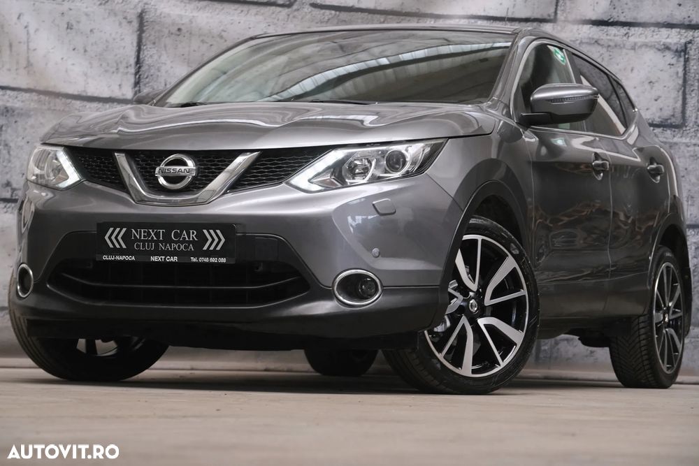 Nissan Qashqai 1.5 DCI N-CONNECTA - 2