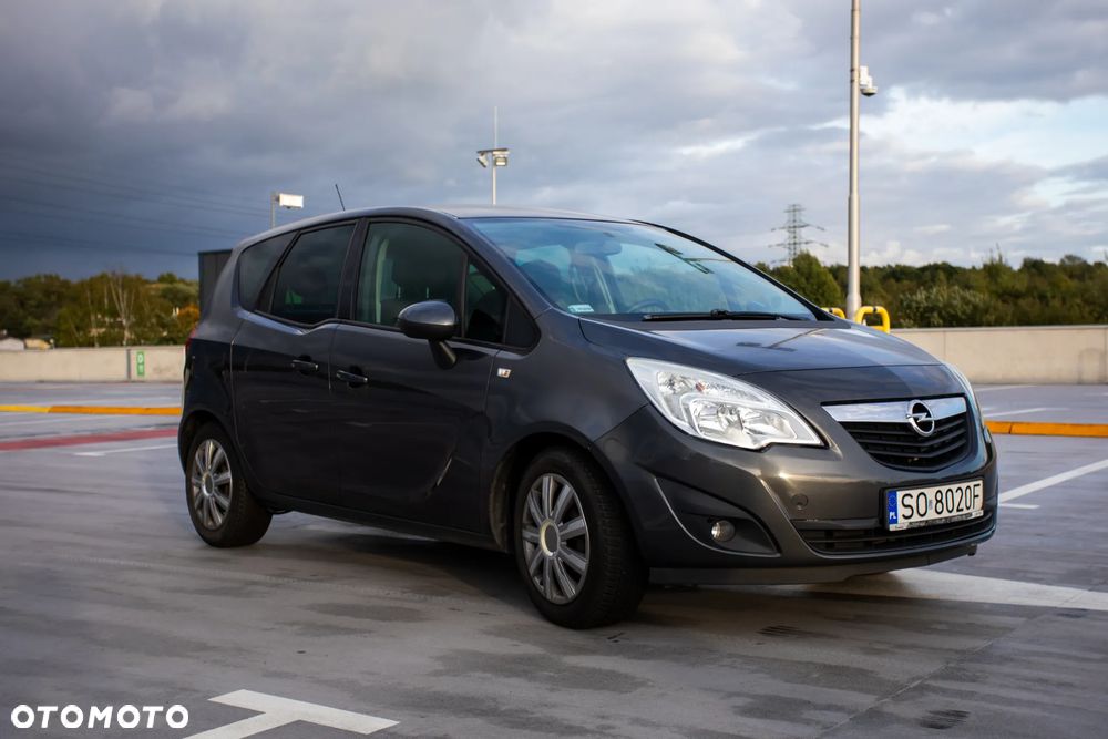 Opel Meriva 1.4 Enjoy - 2