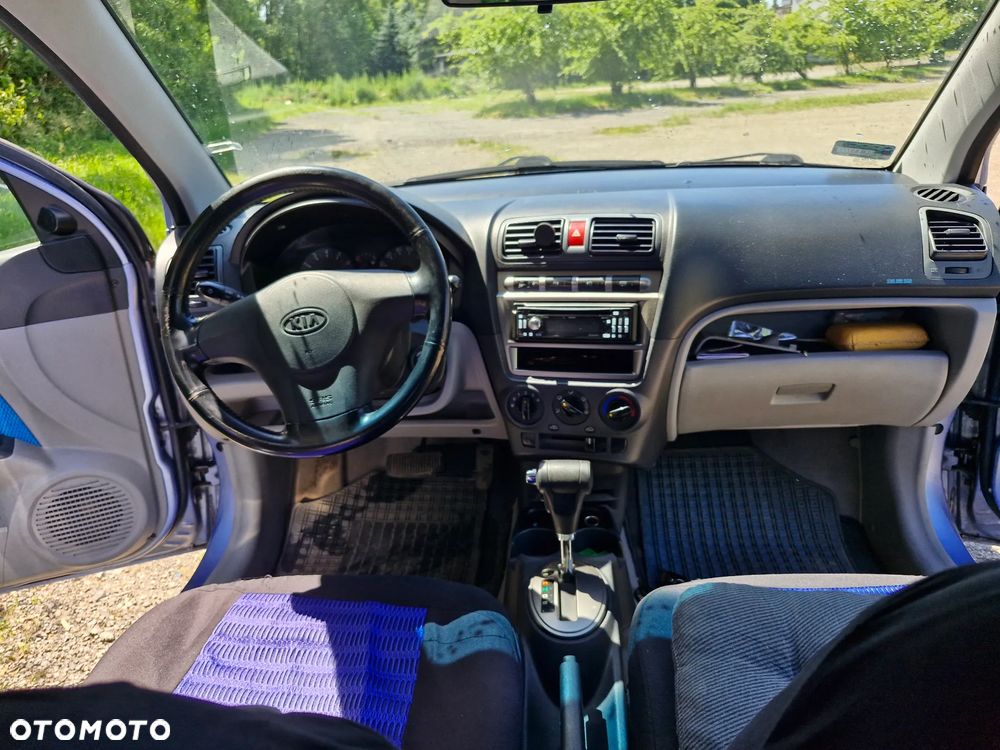 Kia Picanto 1.1 Optimum - 6