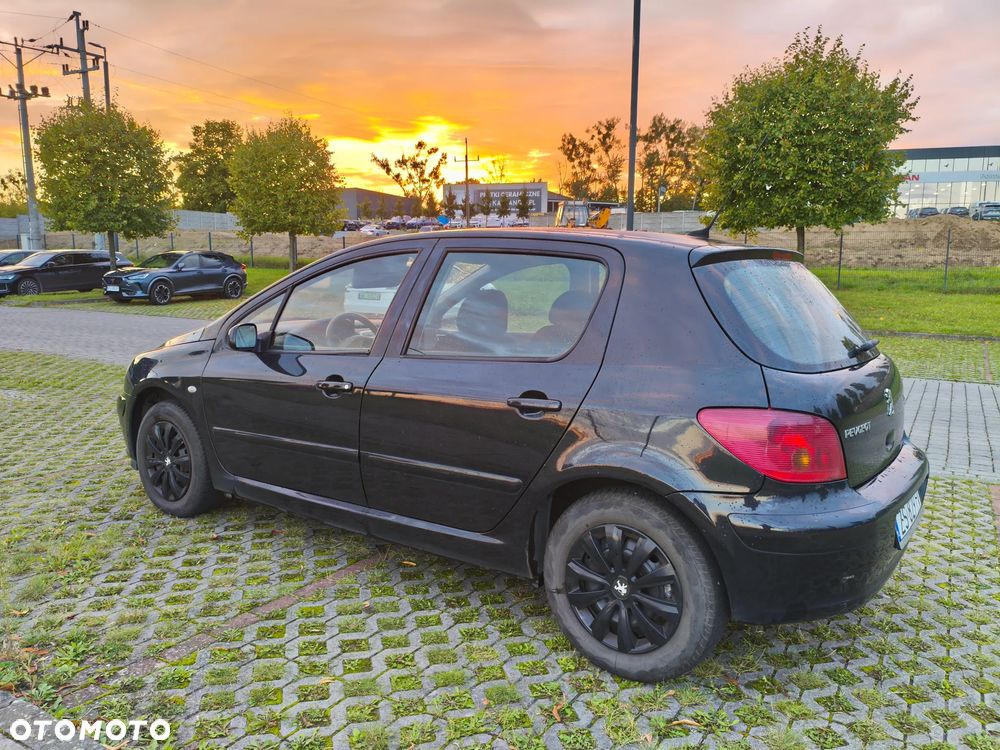 Peugeot 307 - 2