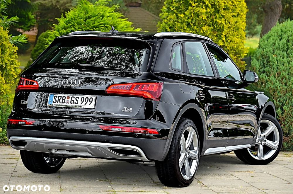 Audi Q5 35 TDI quattro S tronic design - 3