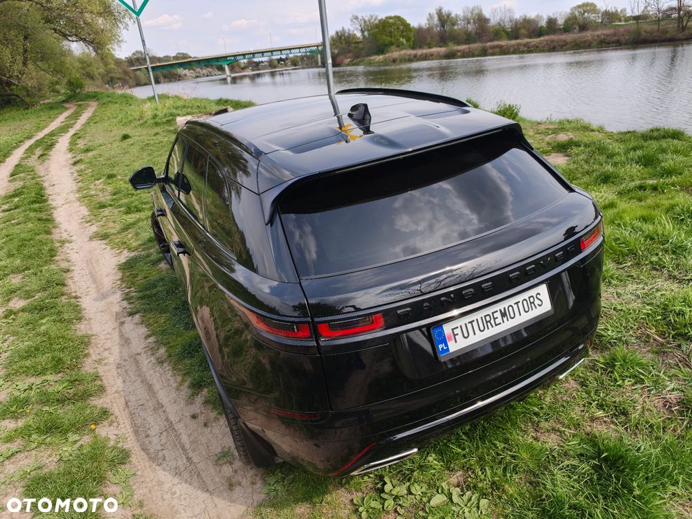 Land Rover Range Rover Velar 2.0 Si4 GPF R-Dynamic SE - 4