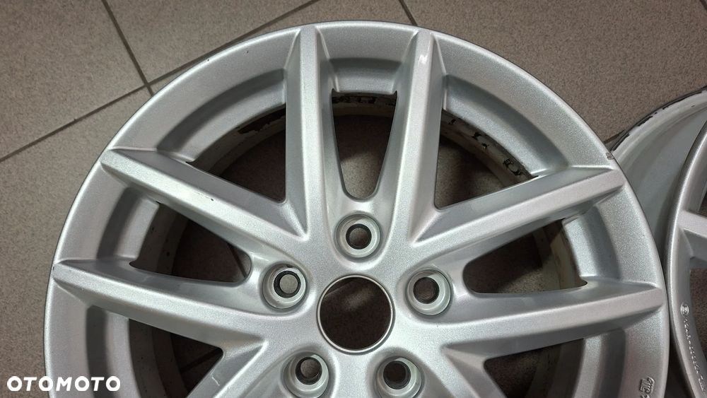 Felgi Aluminiowe 16 Suzuki Grand Vitara Kizashi SX4 5x114.3 ET 50 - 14