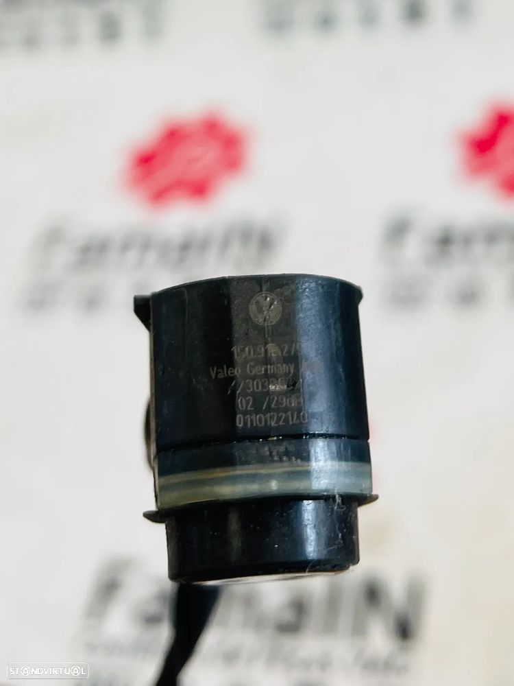 Instalação e Sensores de Estacionamento Audi A5 Sportback - 4