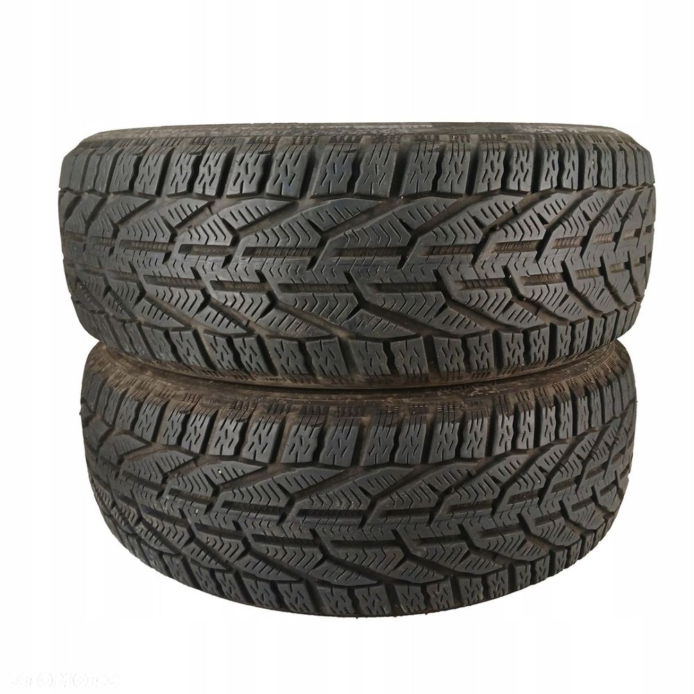 2x 205/55R16 opony zimowe Riken Snow 6mm 87589 - 1