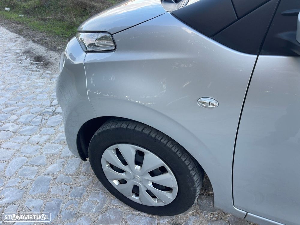 Citroën C1 1.0 VTi Feel - 8