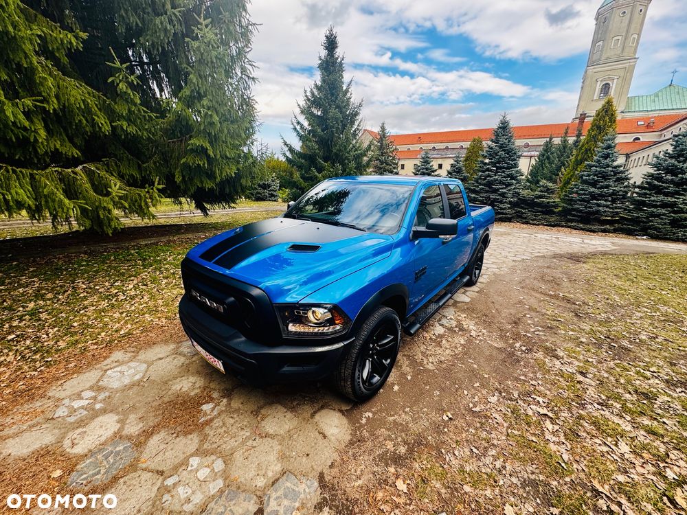 Dodge RAM 1500 5.7 4x4 - 15