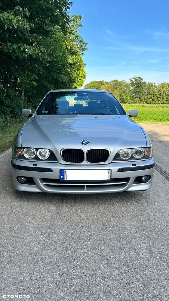 BMW Seria 5 - 1