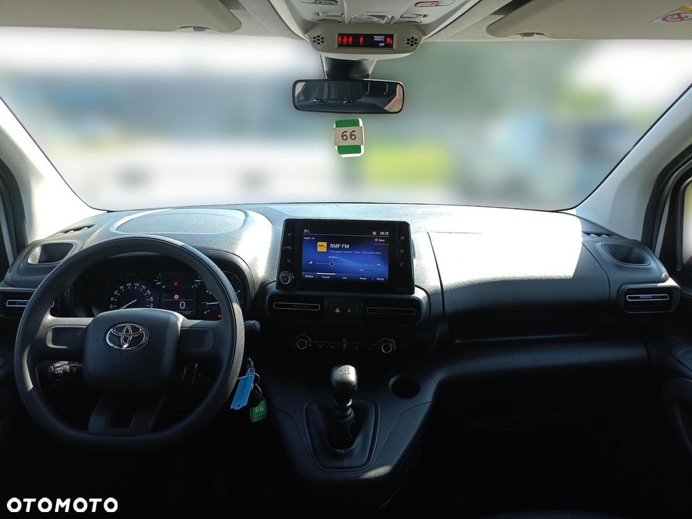 Toyota Proace City Verso 1.5 D-4D Business - 2
