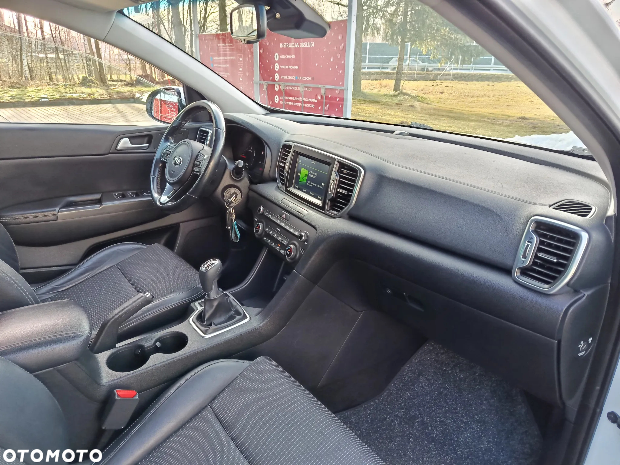 Kia Sportage - 14