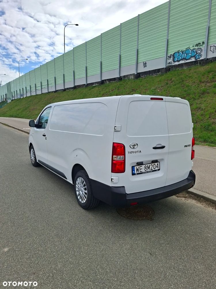 Toyota PROACE - 4