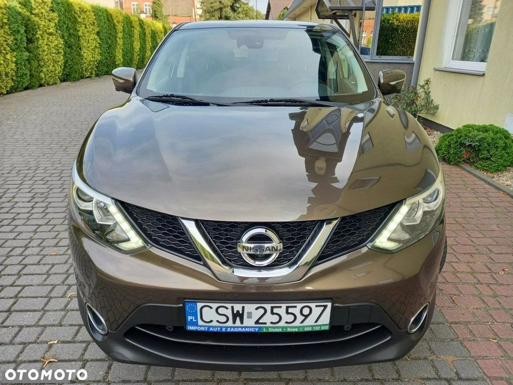 Nissan Qashqai 1.2 DIG-T Tekna+ - 7