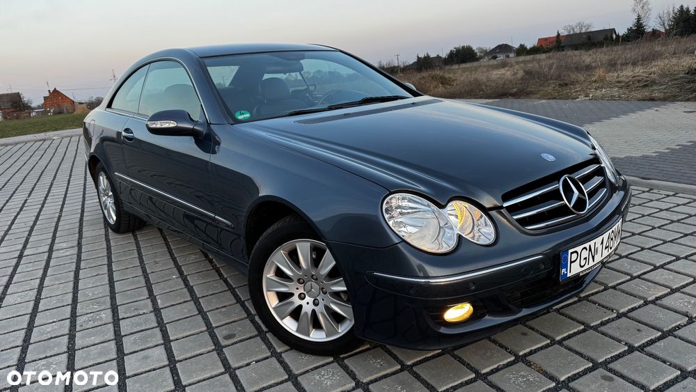 Mercedes-Benz CLK 200 Kompressor Automatik Avantgarde - 4