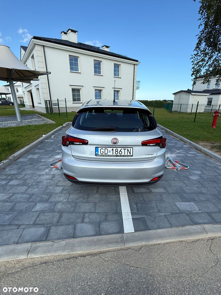 Fiat Tipo 1.4 16v Lounge - 4