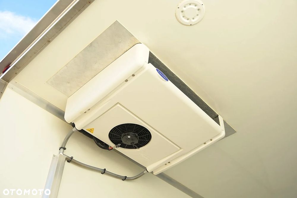 Renault MASTER 2,3 dCi 163KM * CHŁODNIA * Bi TEMPERATURA * 2 x AGREGAT CARRIER PULSOR 400mt -20/+29 - 35