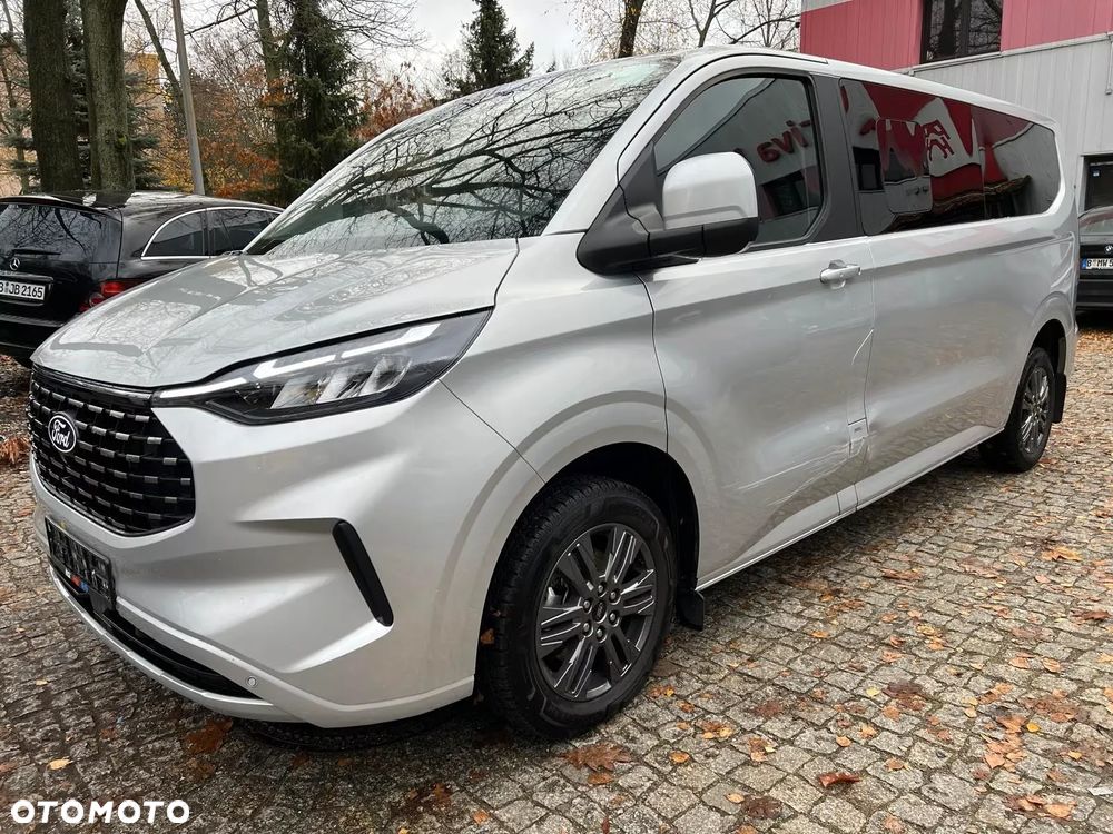 Ford Tourneo Custom L2H1 VA Trend - 27