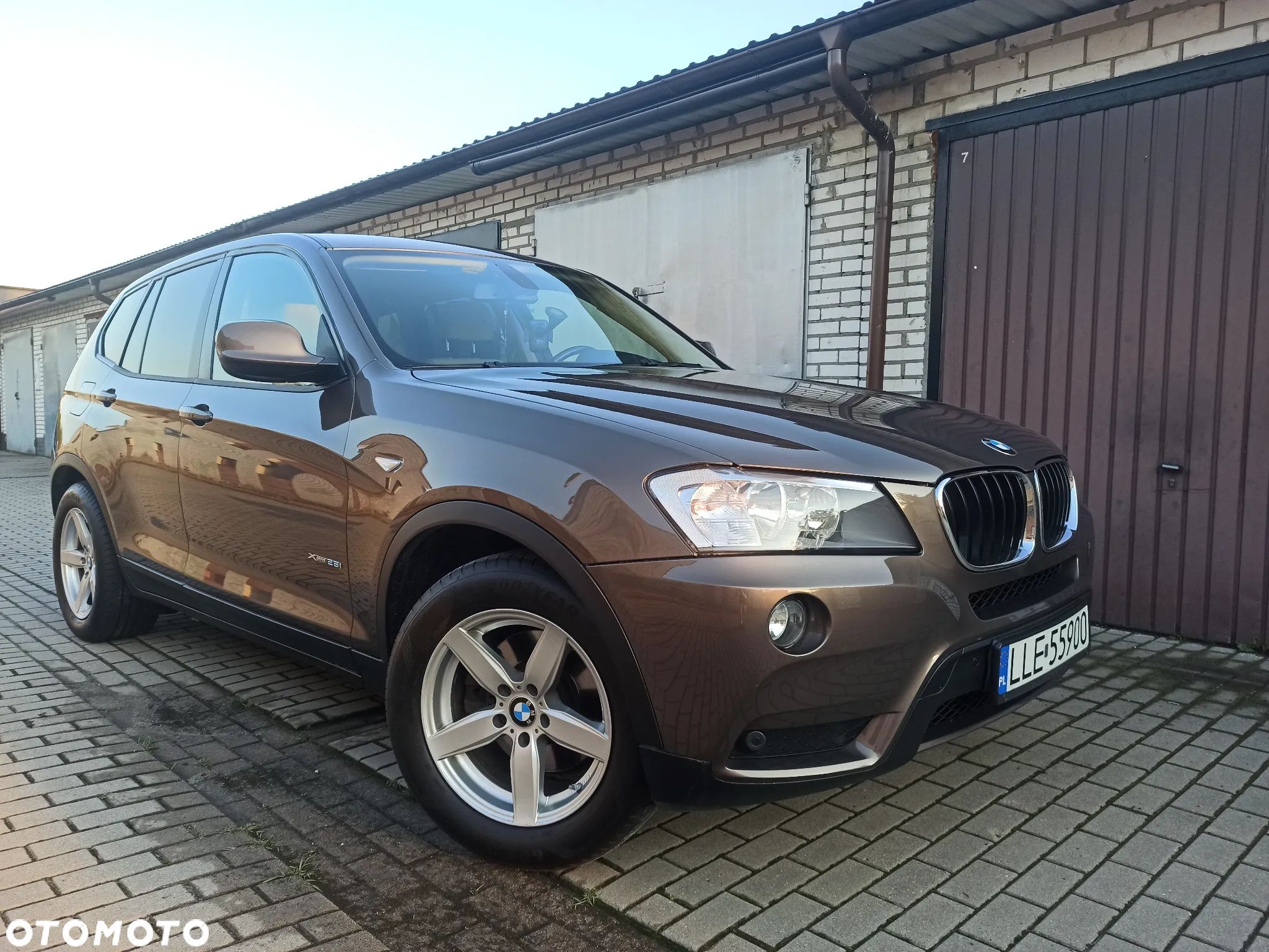 BMW X3 28i xDrive - 1