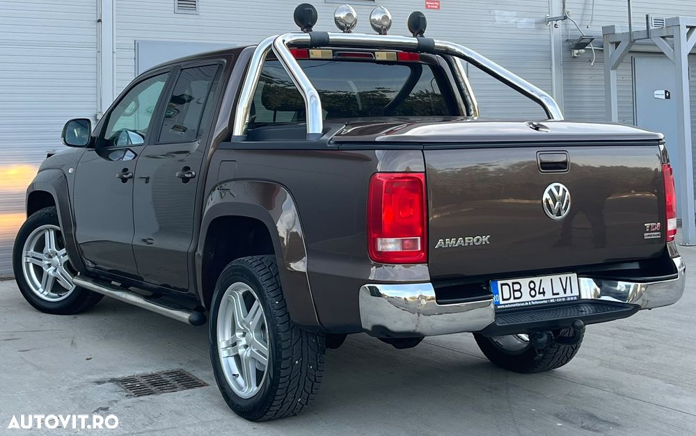 Volkswagen Amarok - 10